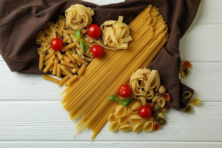 خرید و قیمت ماکارونی بدون گلوتن + فروش عمده